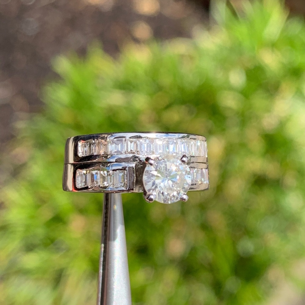 14k 2.00ct Diamond Ring - Picture 8 of 8